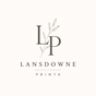 Lansdowne Prints - Home
